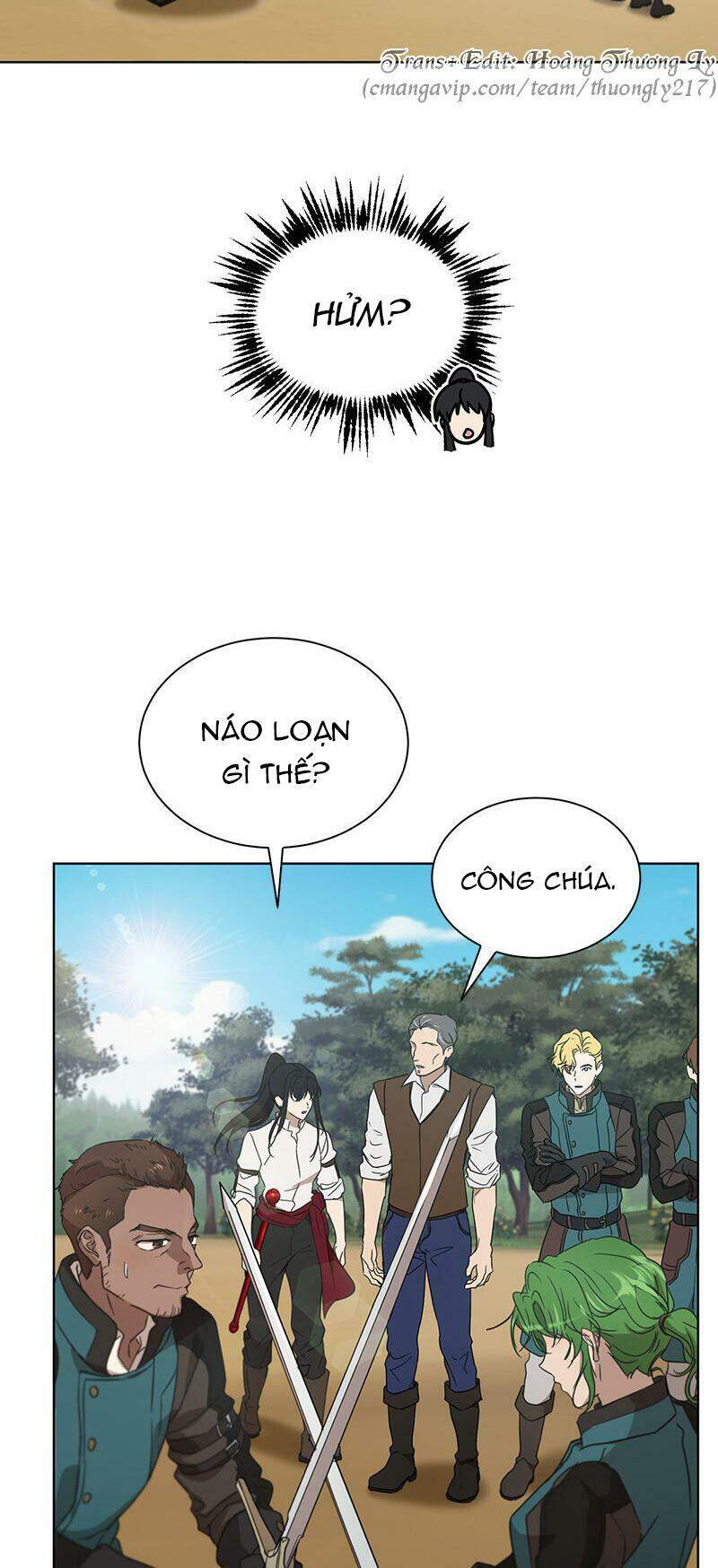 Khế Ước Của Ác Ma Chapter 42 - 38