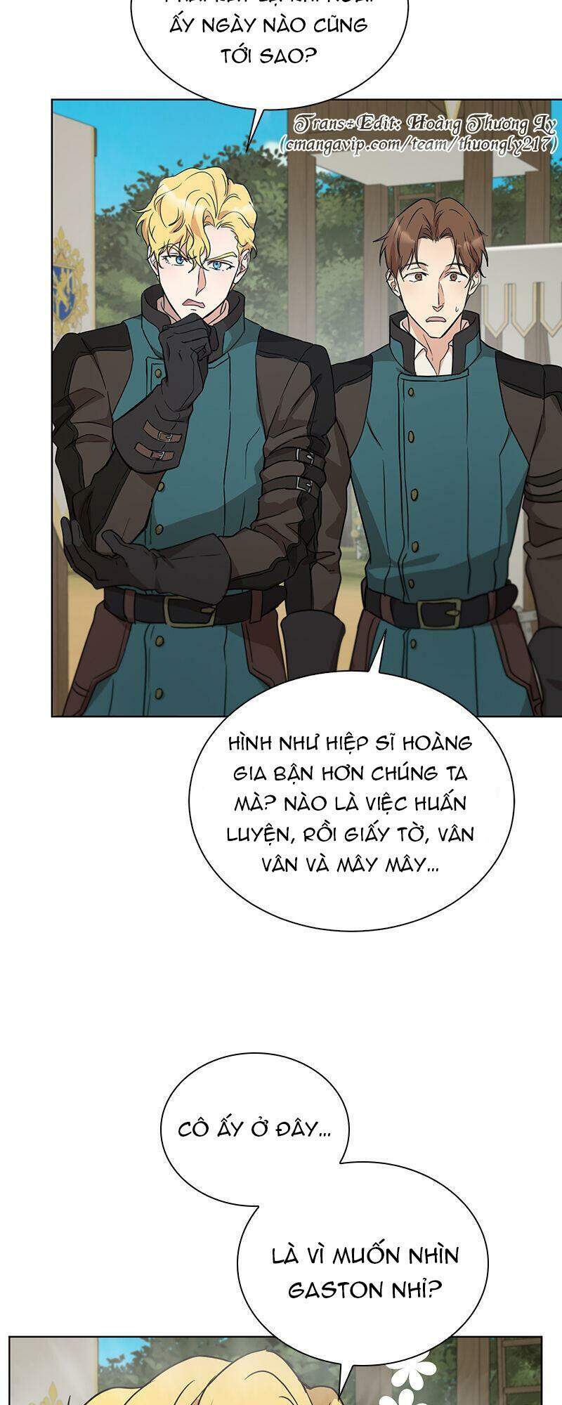 Khế Ước Của Ác Ma Chapter 42 - 41