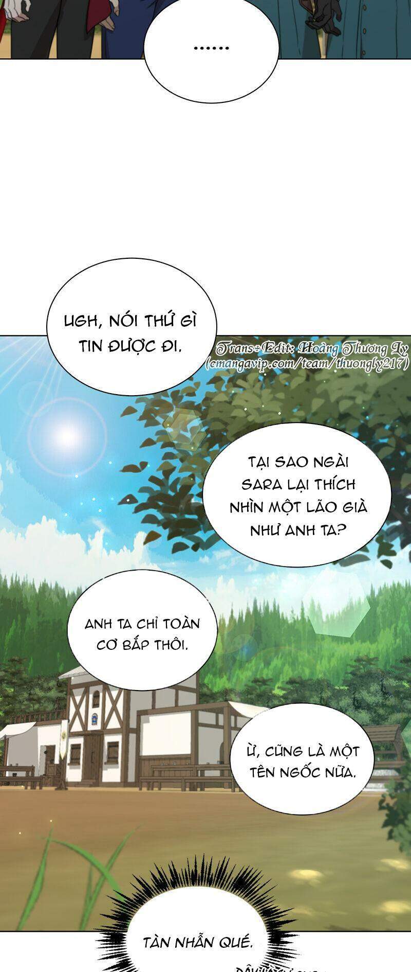 Khế Ước Của Ác Ma Chapter 42 - 43