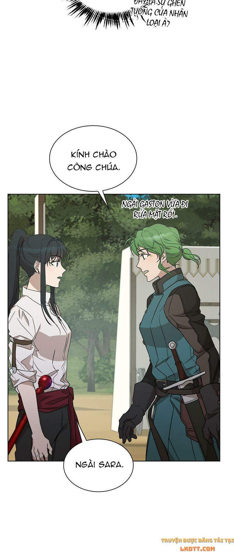 Khế Ước Của Ác Ma Chapter 42 - 44