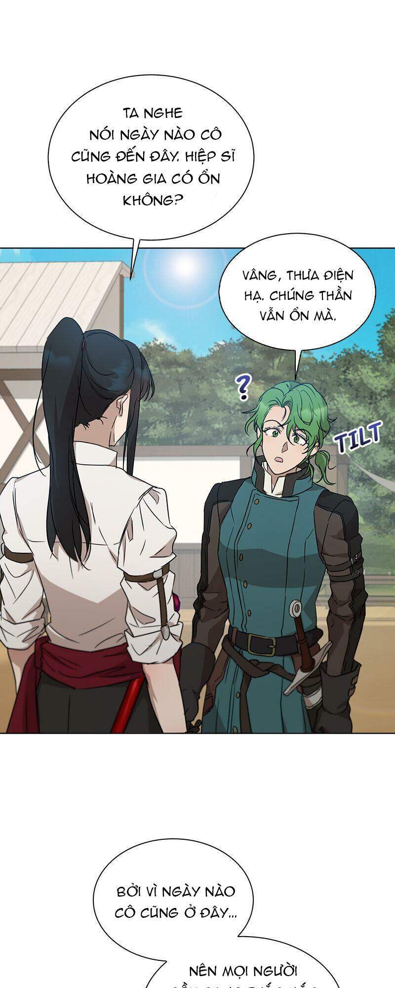 Khế Ước Của Ác Ma Chapter 42 - 45