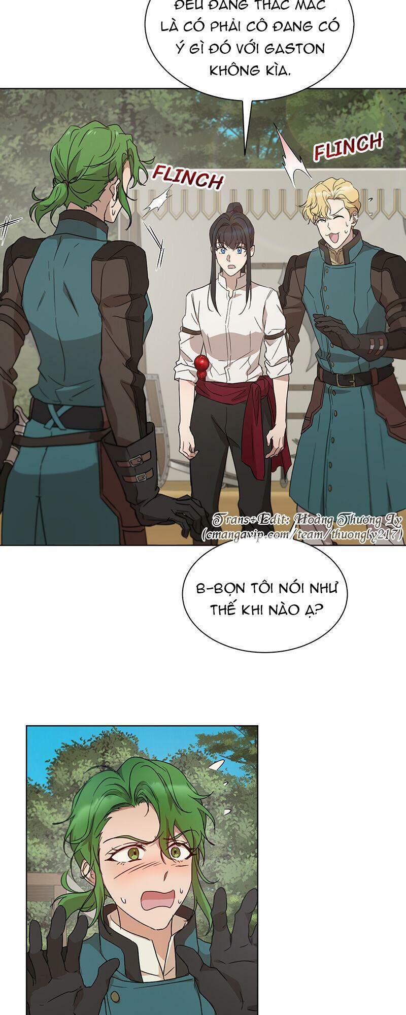 Khế Ước Của Ác Ma Chapter 42 - 46