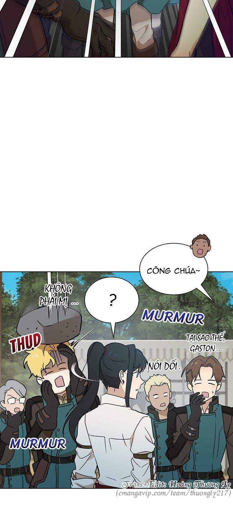 Khế Ước Của Ác Ma Chapter 42 - 49