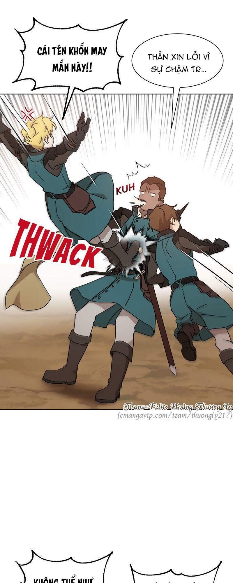 Khế Ước Của Ác Ma Chapter 42 - 51