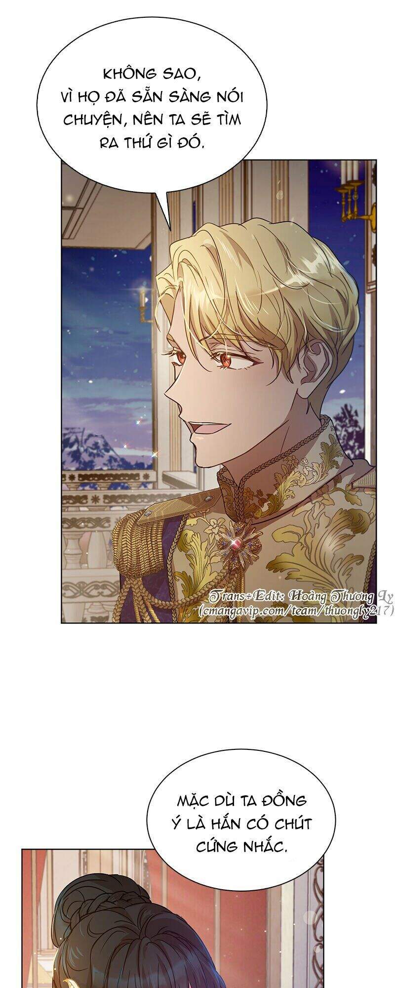 Khế Ước Của Ác Ma Chapter 42 - 8