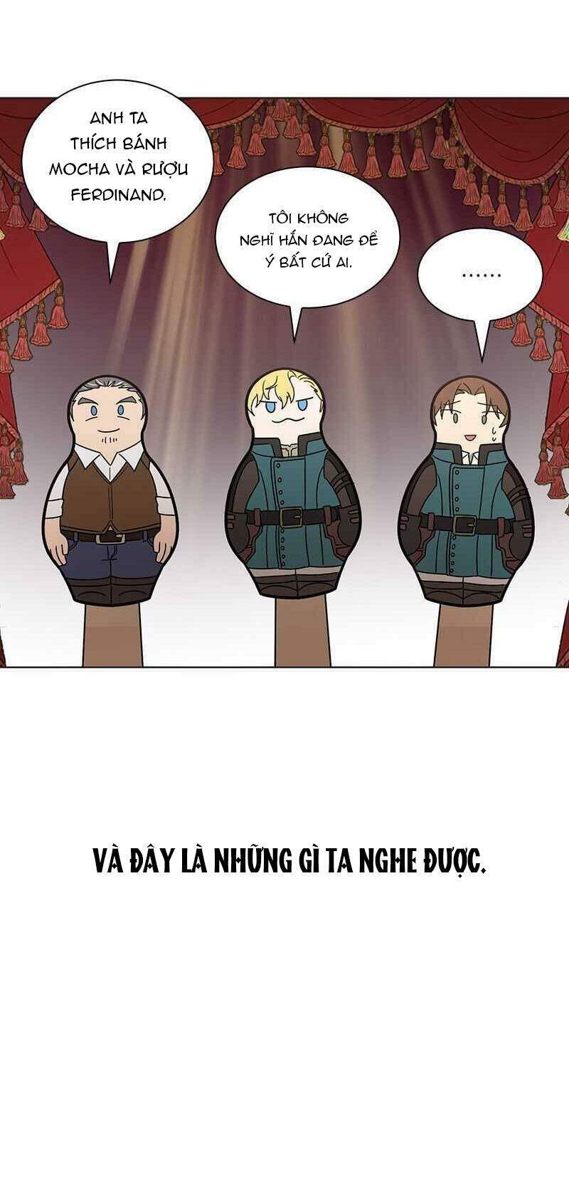 Khế Ước Của Ác Ma Chapter 43 - 11