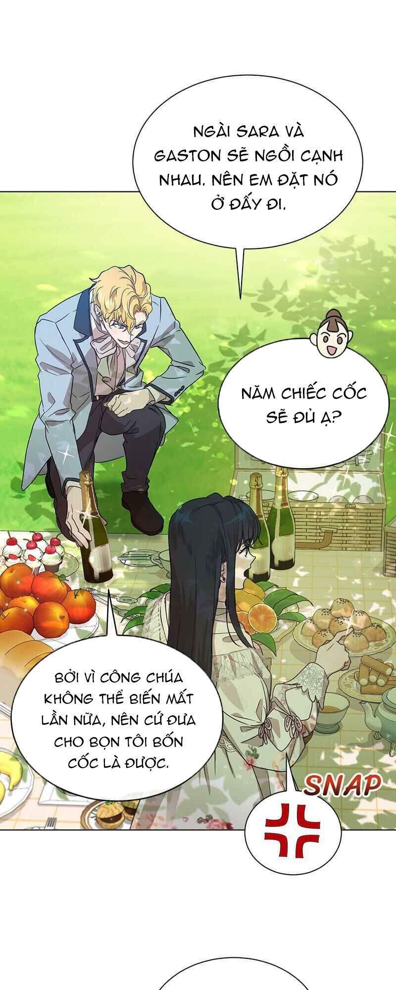 Khế Ước Của Ác Ma Chapter 43 - 18
