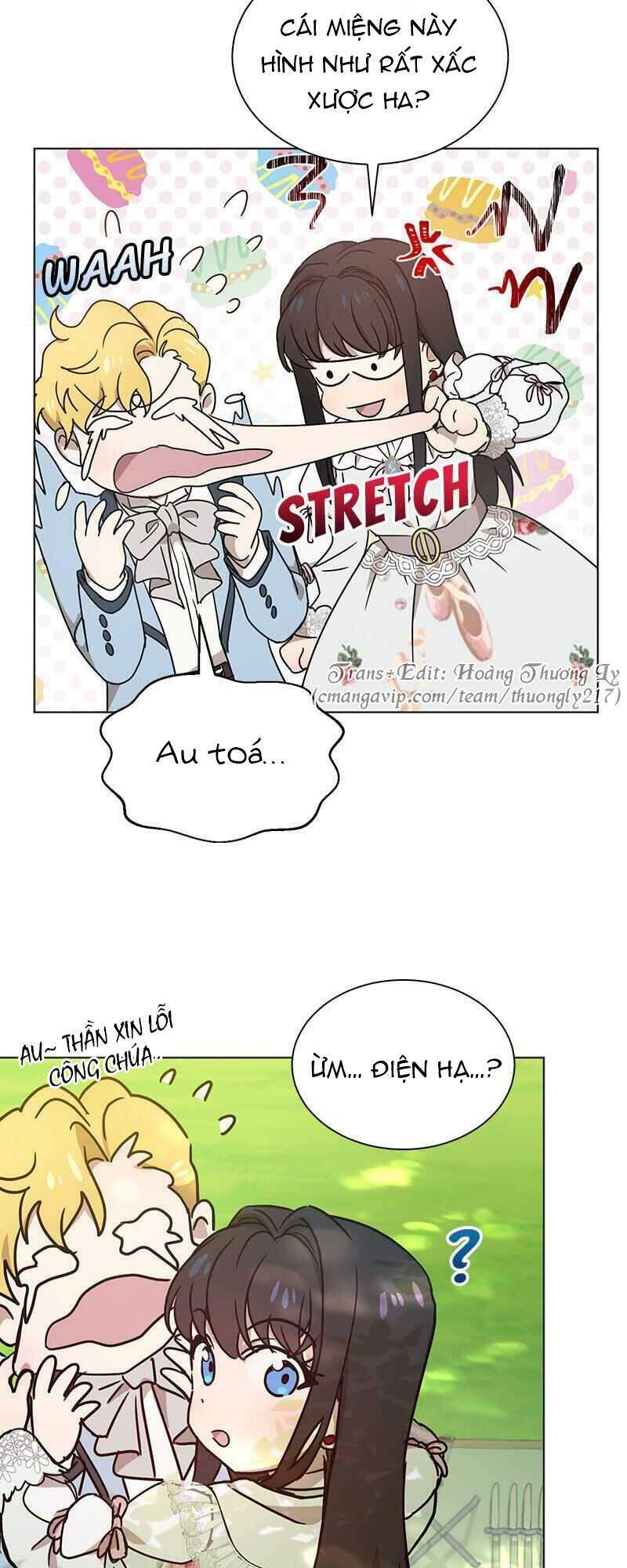 Khế Ước Của Ác Ma Chapter 43 - 19