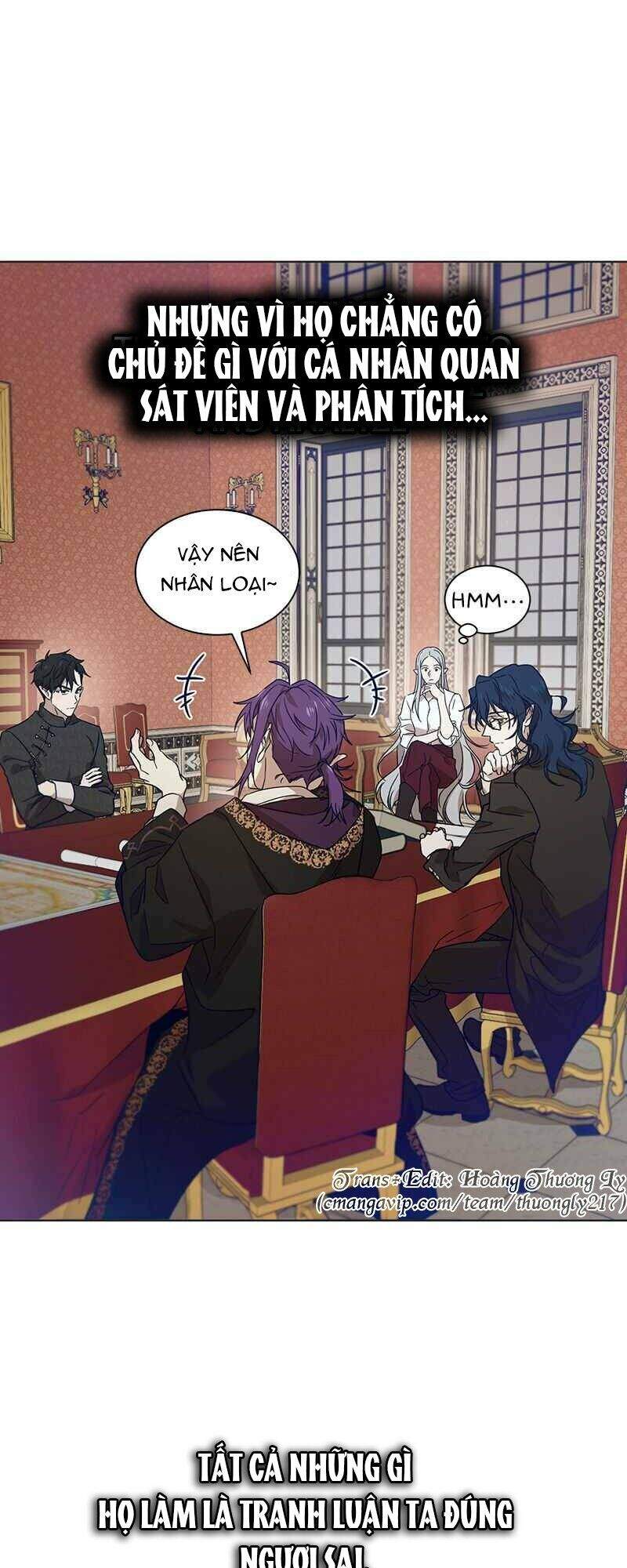 Khế Ước Của Ác Ma Chapter 43 - 3