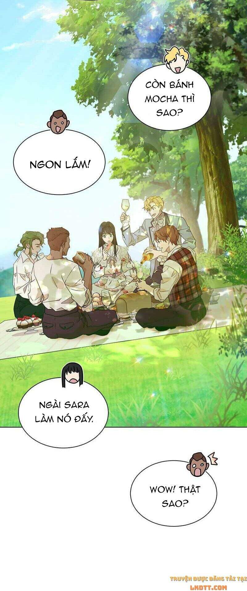 Khế Ước Của Ác Ma Chapter 43 - 32