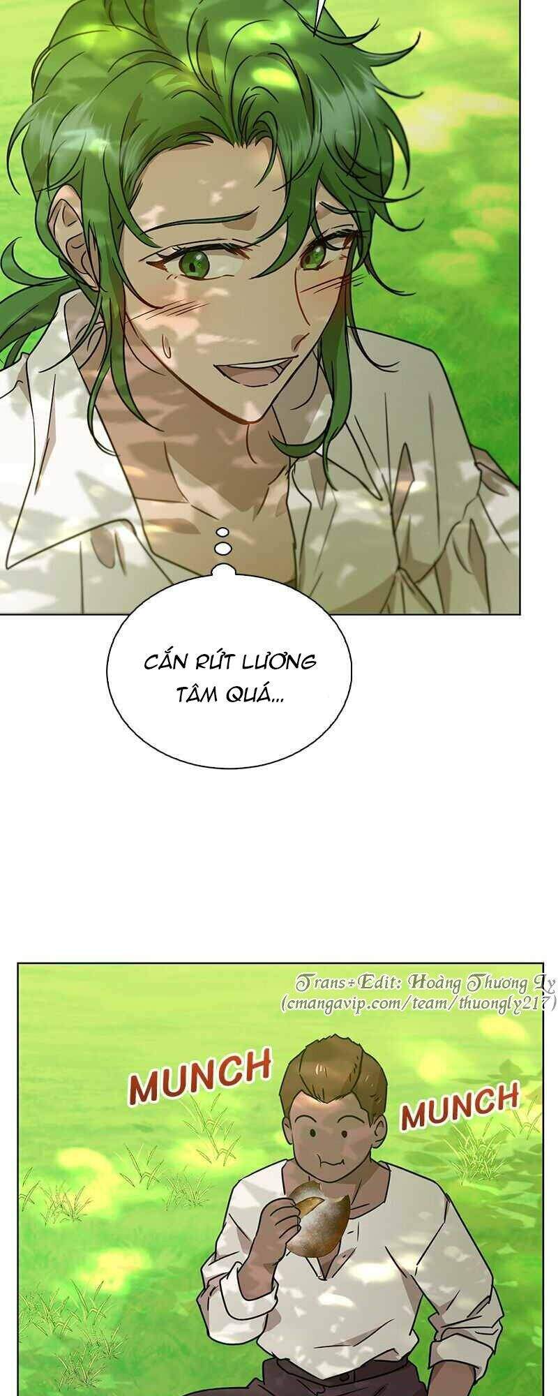 Khế Ước Của Ác Ma Chapter 43 - 34