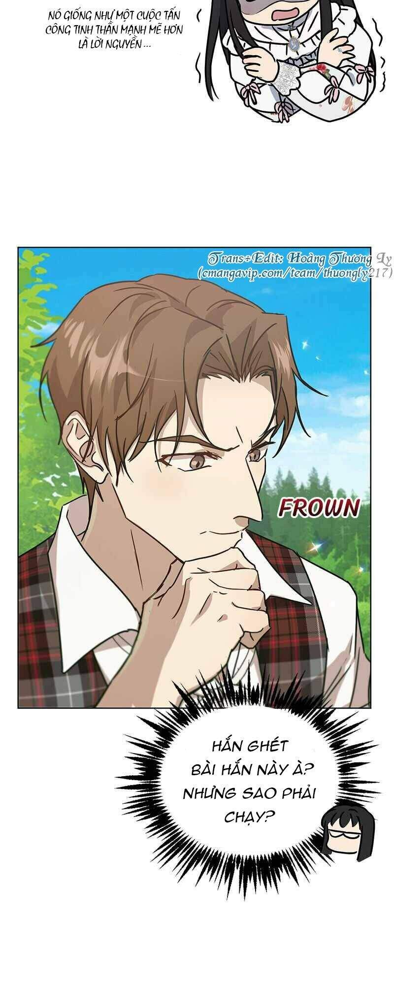 Khế Ước Của Ác Ma Chapter 43 - 41