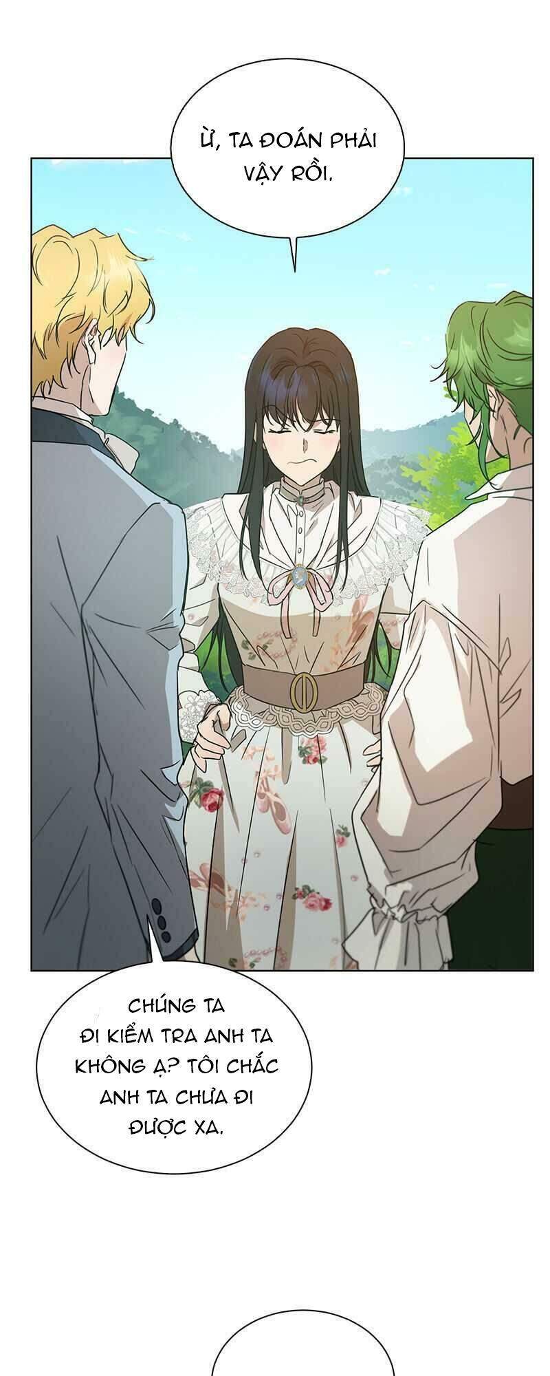 Khế Ước Của Ác Ma Chapter 43 - 44