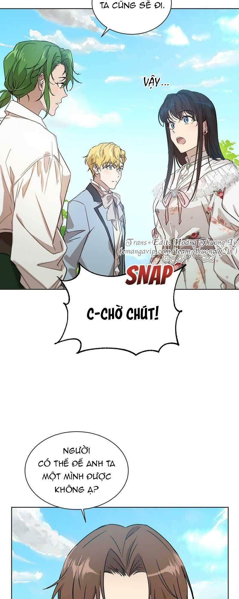 Khế Ước Của Ác Ma Chapter 43 - 45