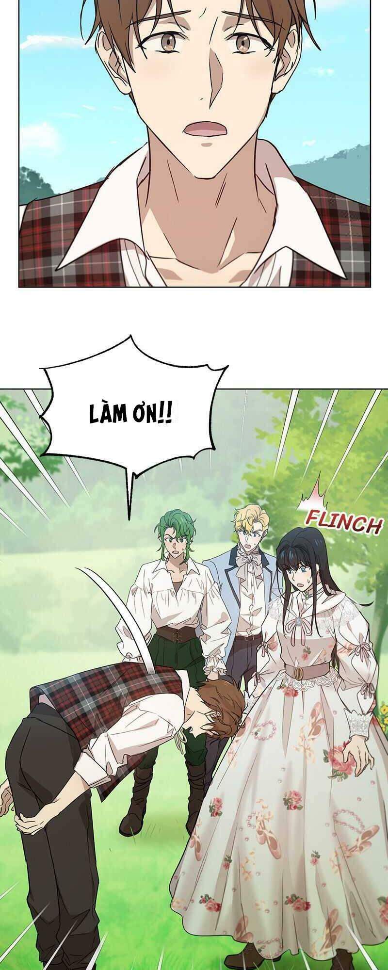 Khế Ước Của Ác Ma Chapter 43 - 46