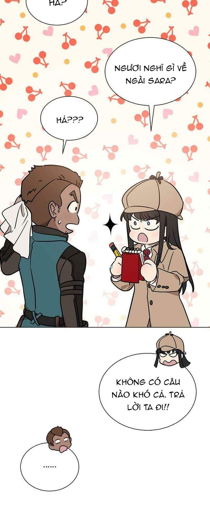 Khế Ước Của Ác Ma Chapter 43 - 9