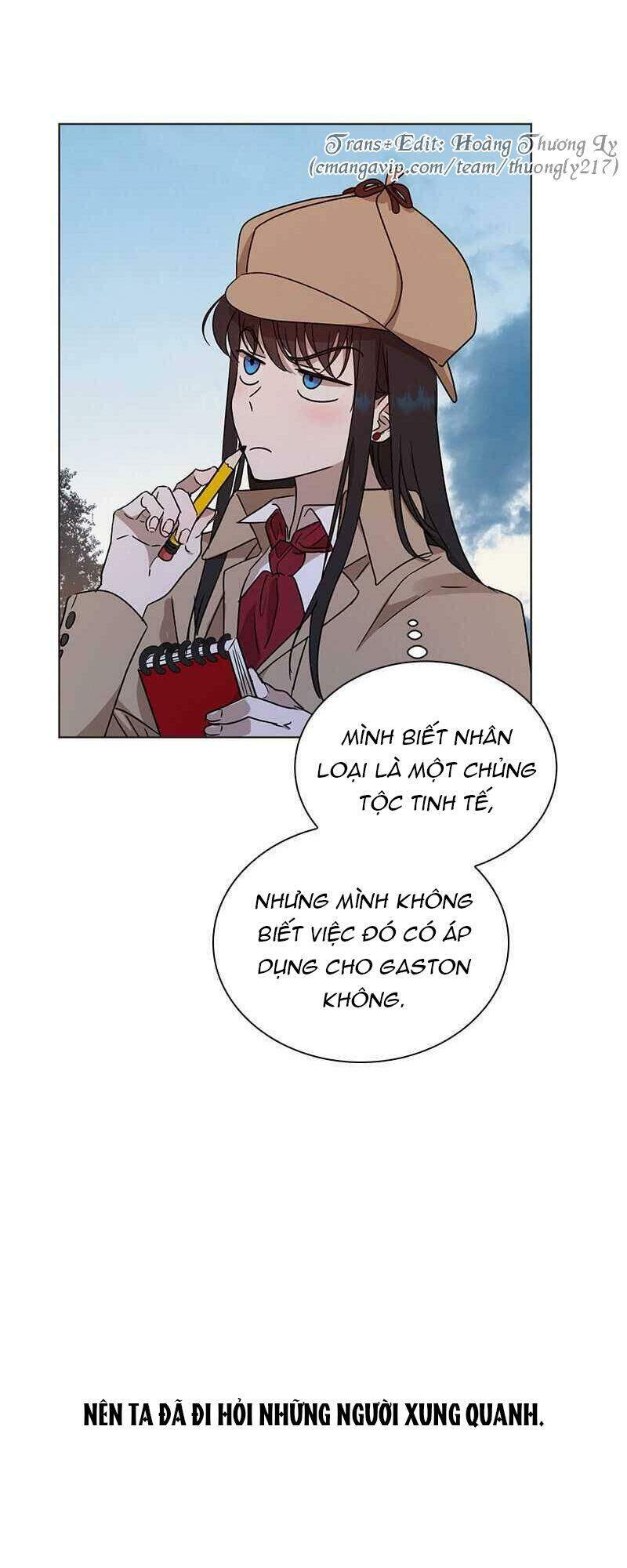 Khế Ước Của Ác Ma Chapter 43 - 10