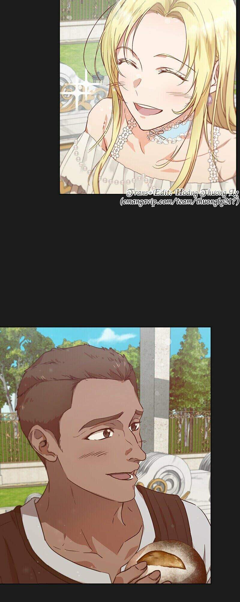 Khế Ước Của Ác Ma Chapter 44 - 4