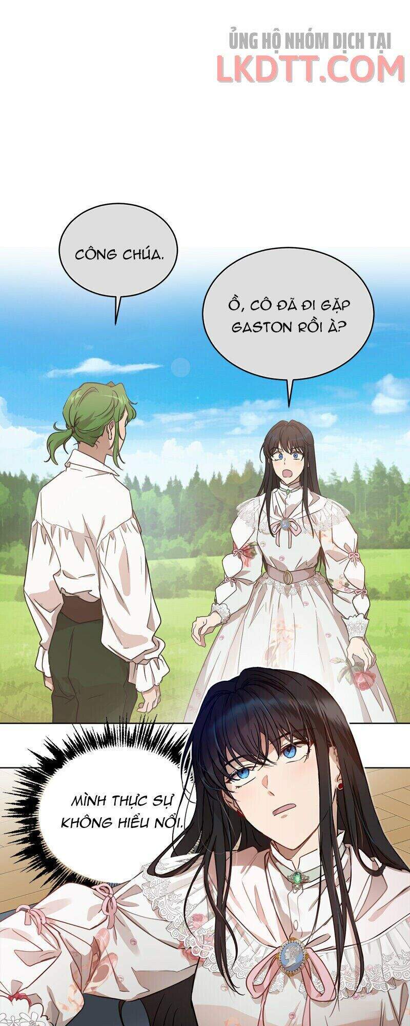 Khế Ước Của Ác Ma Chapter 44 - 42