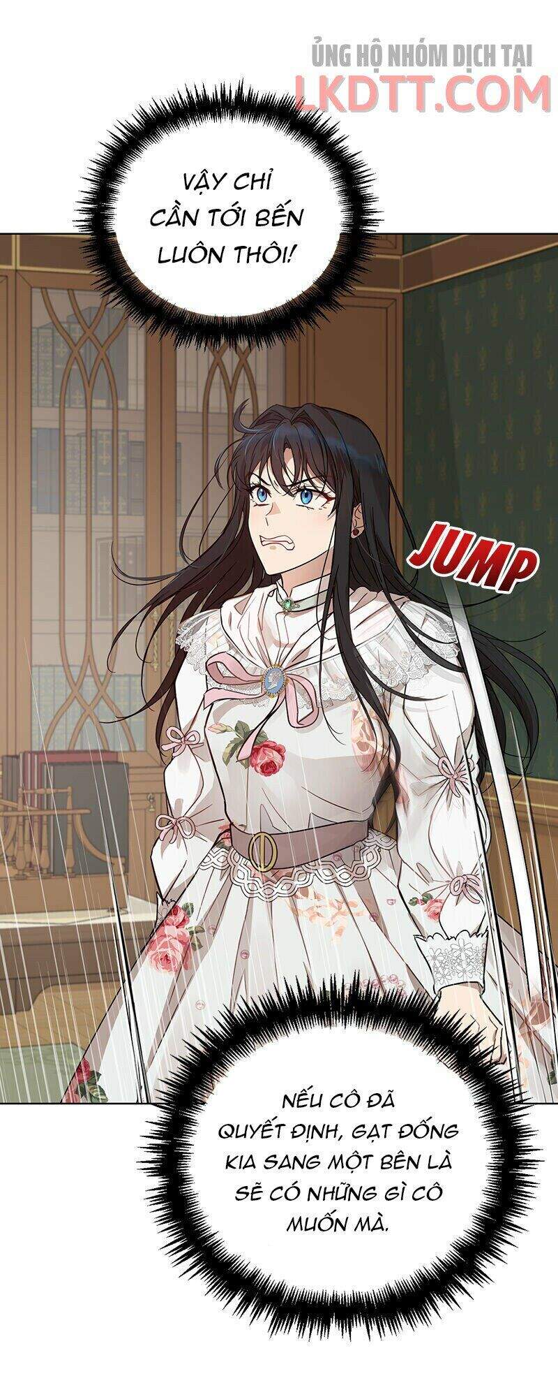 Khế Ước Của Ác Ma Chapter 44 - 48