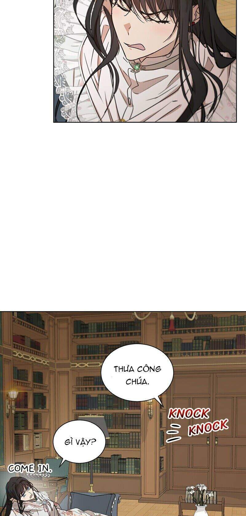 Khế Ước Của Ác Ma Chapter 44 - 51