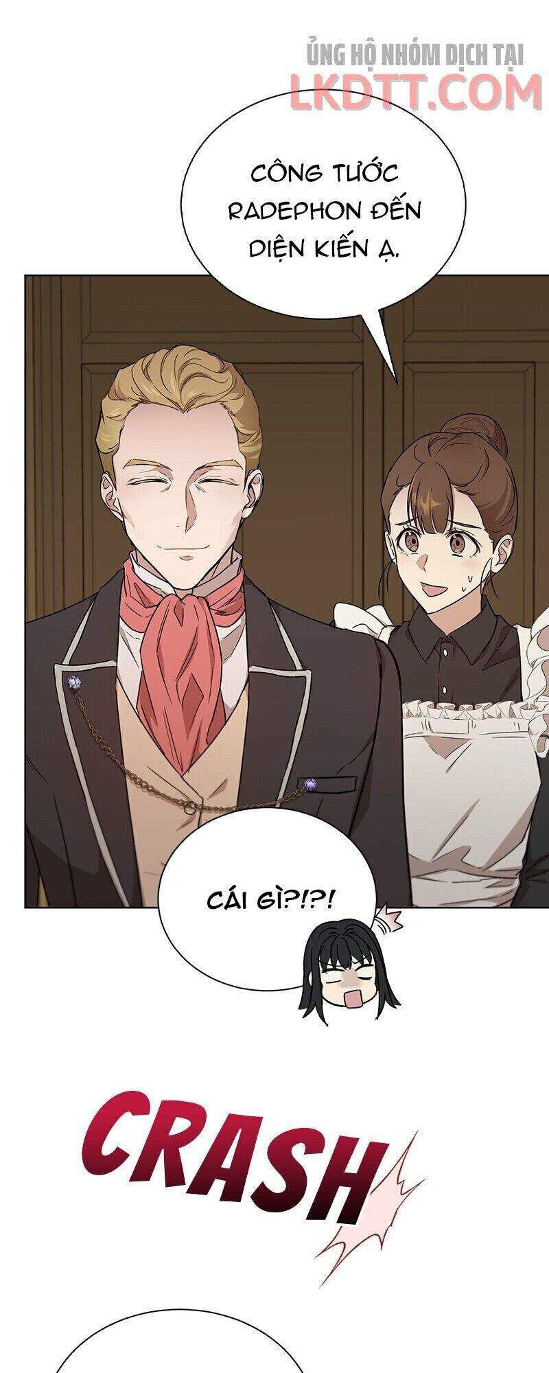 Khế Ước Của Ác Ma Chapter 44 - 53