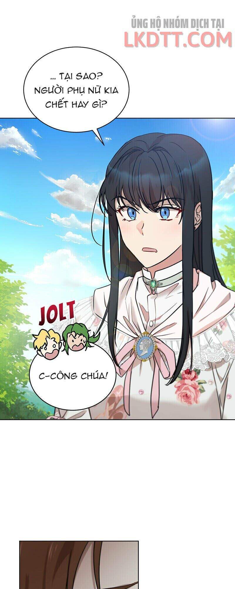 Khế Ước Của Ác Ma Chapter 44 - 7