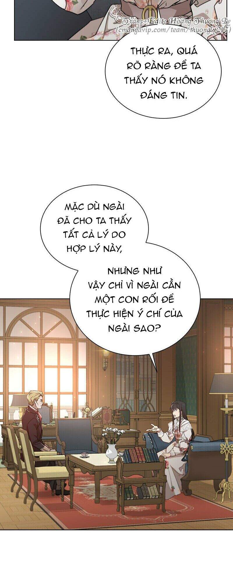 Khế Ước Của Ác Ma Chapter 45 - 36