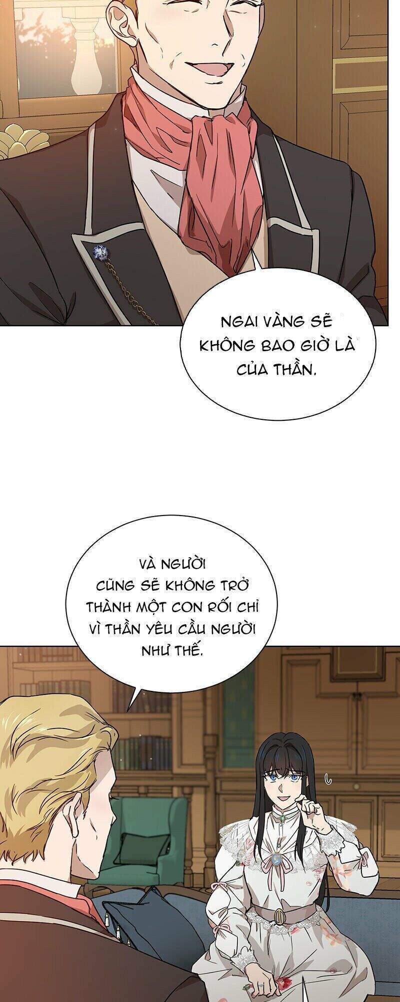 Khế Ước Của Ác Ma Chapter 45 - 38