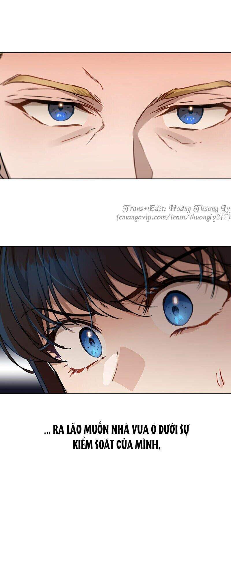 Khế Ước Của Ác Ma Chapter 45 - 44