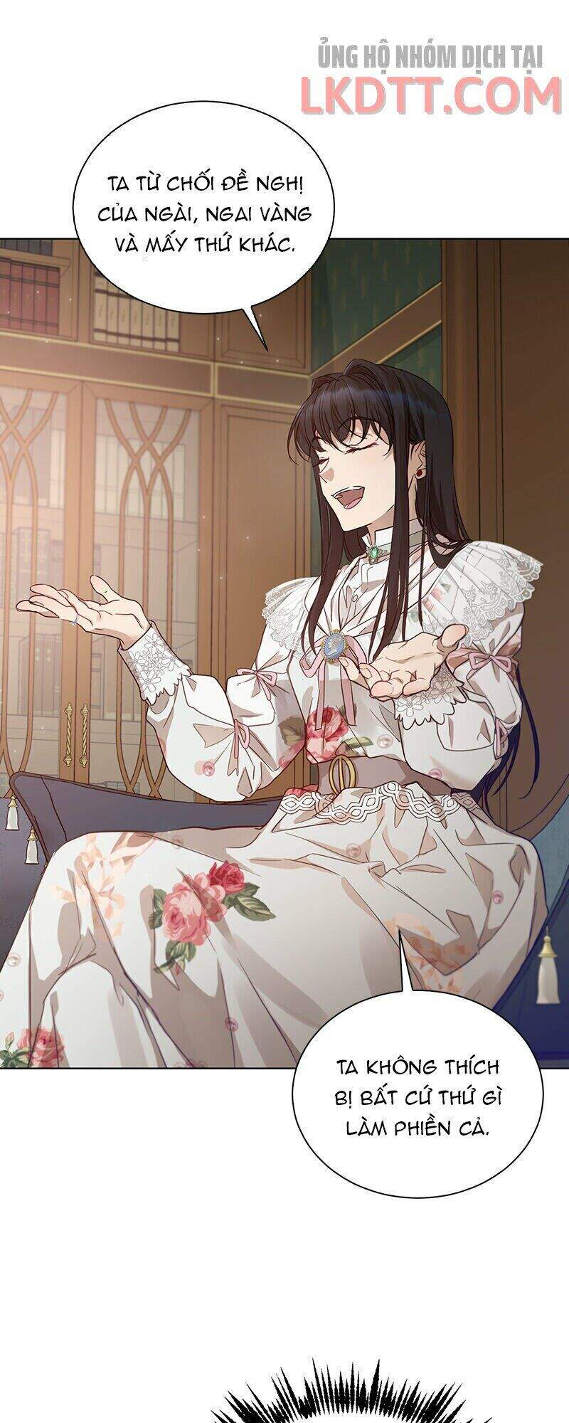 Khế Ước Của Ác Ma Chapter 45 - 47