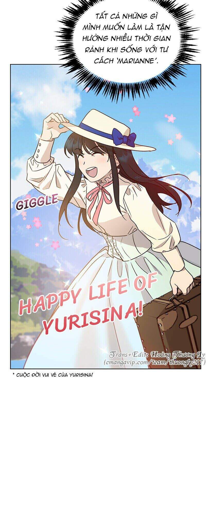 Khế Ước Của Ác Ma Chapter 45 - 48