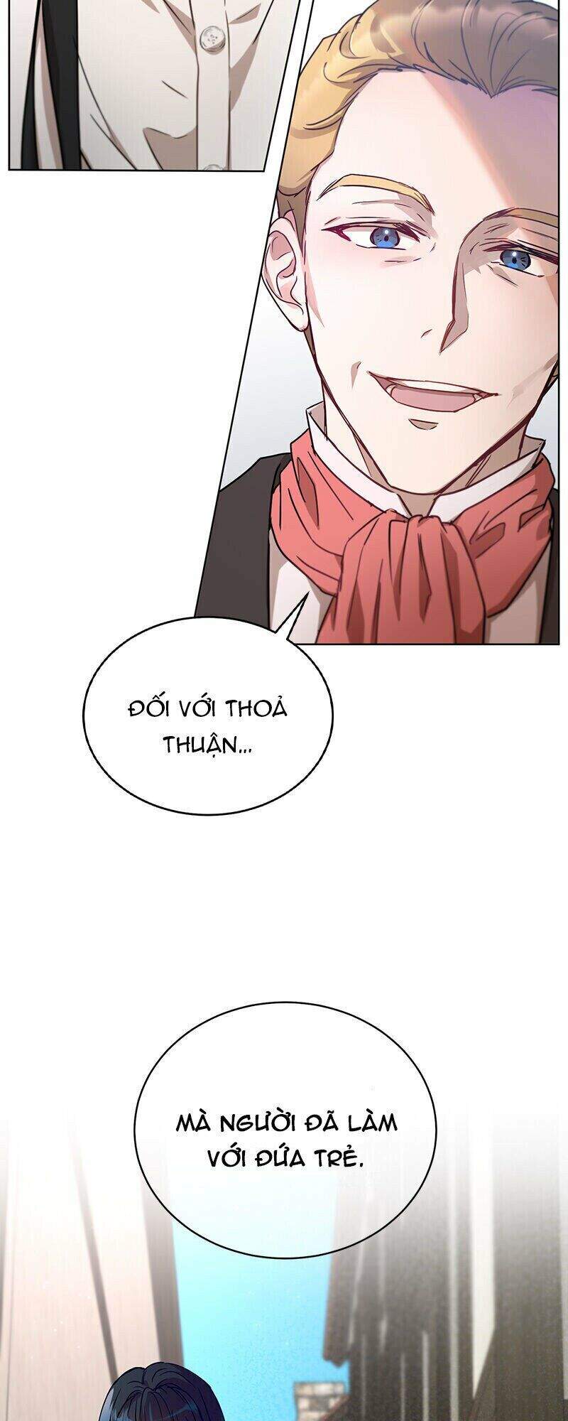 Khế Ước Của Ác Ma Chapter 45 - 54