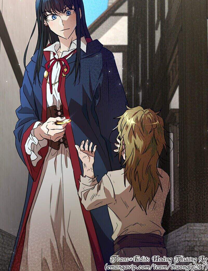 Khế Ước Của Ác Ma Chapter 45 - 55