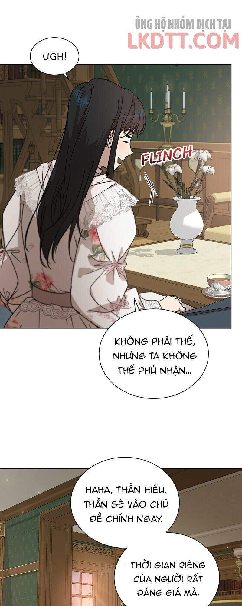 Khế Ước Của Ác Ma Chapter 45 - 7