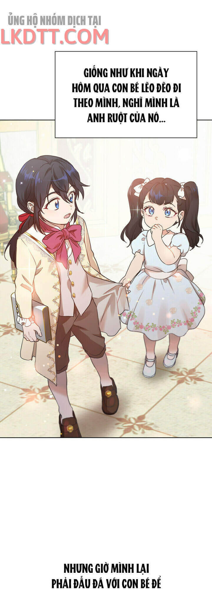 Khế Ước Của Ác Ma Chapter 47 - 36