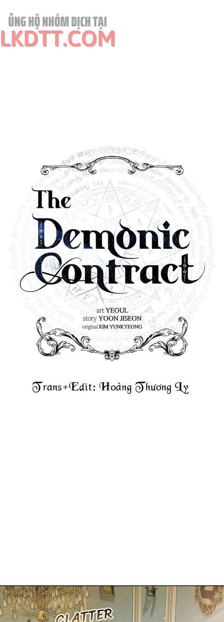 Khế Ước Của Ác Ma Chapter 47 - 5