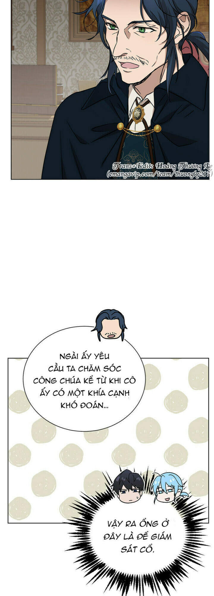 Khế Ước Của Ác Ma Chapter 47 - 43