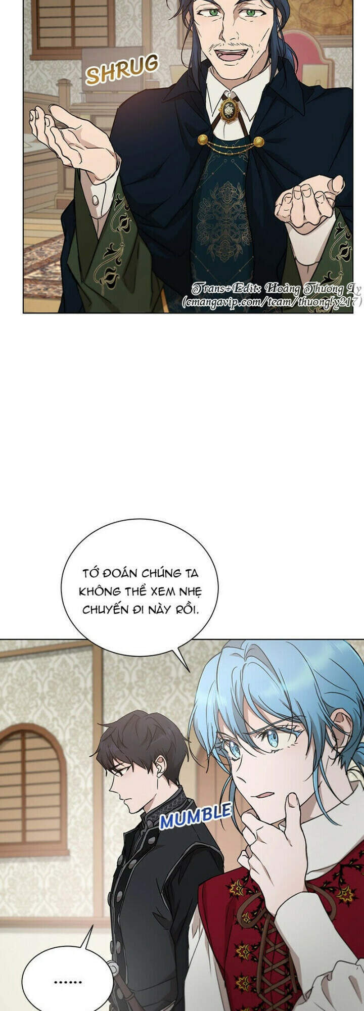 Khế Ước Của Ác Ma Chapter 47 - 49