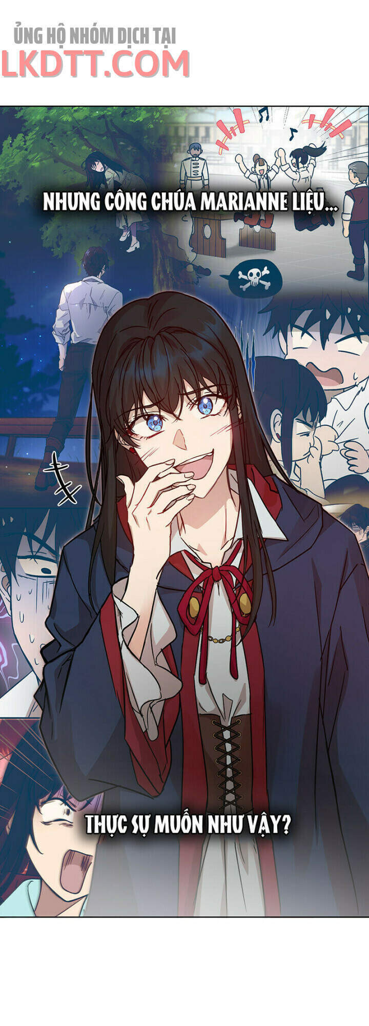 Khế Ước Của Ác Ma Chapter 47 - 51