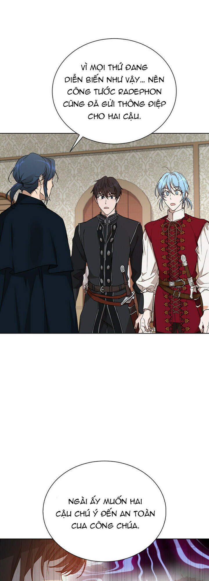 Khế Ước Của Ác Ma Chapter 47 - 52