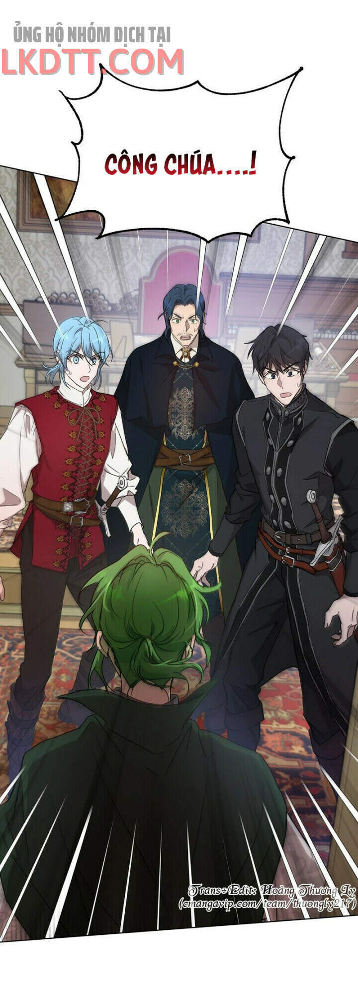 Khế Ước Của Ác Ma Chapter 47 - 56