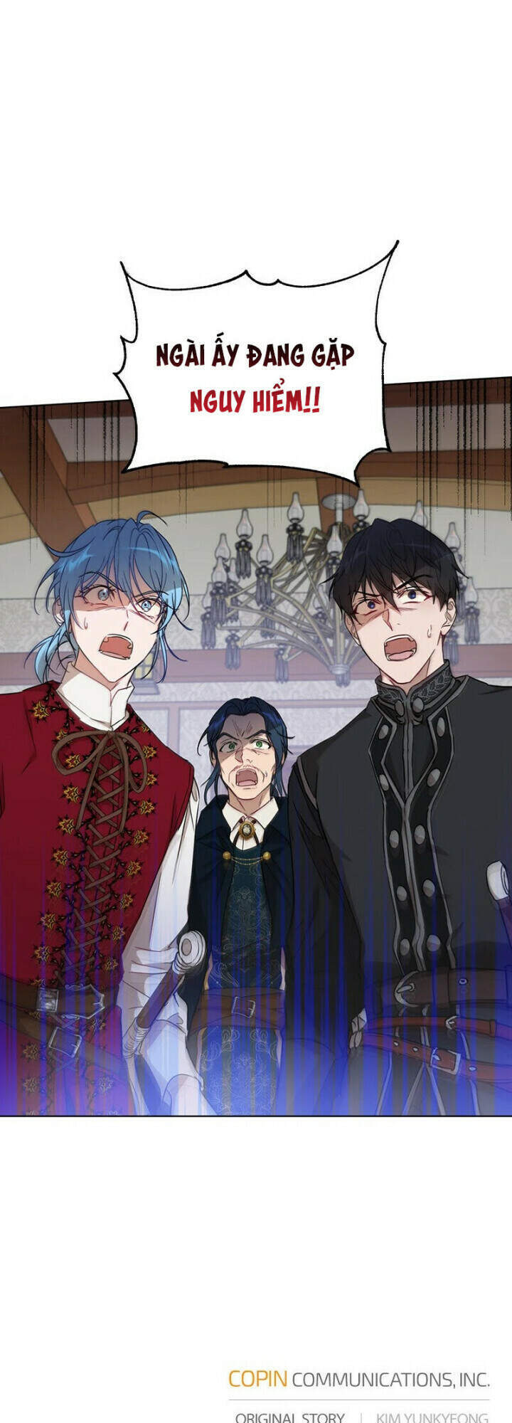 Khế Ước Của Ác Ma Chapter 47 - 57