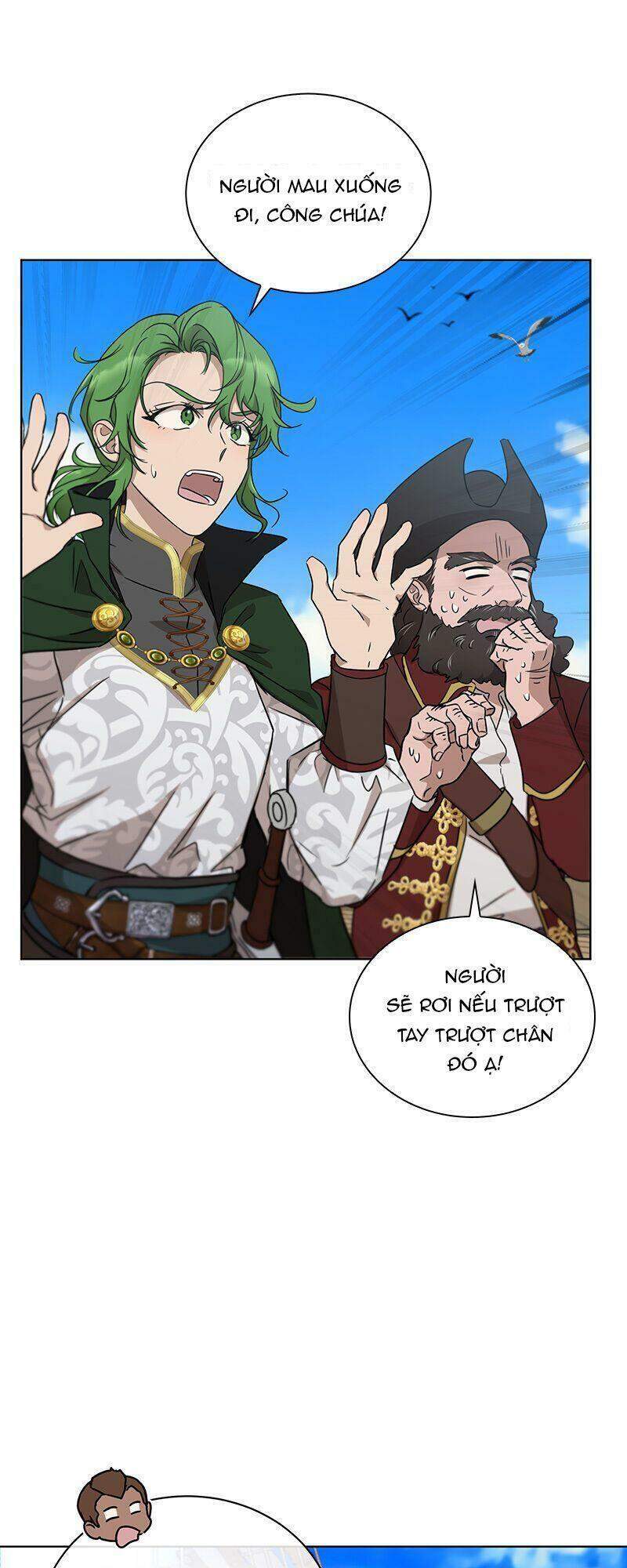 Khế Ước Của Ác Ma Chapter 48 - 15