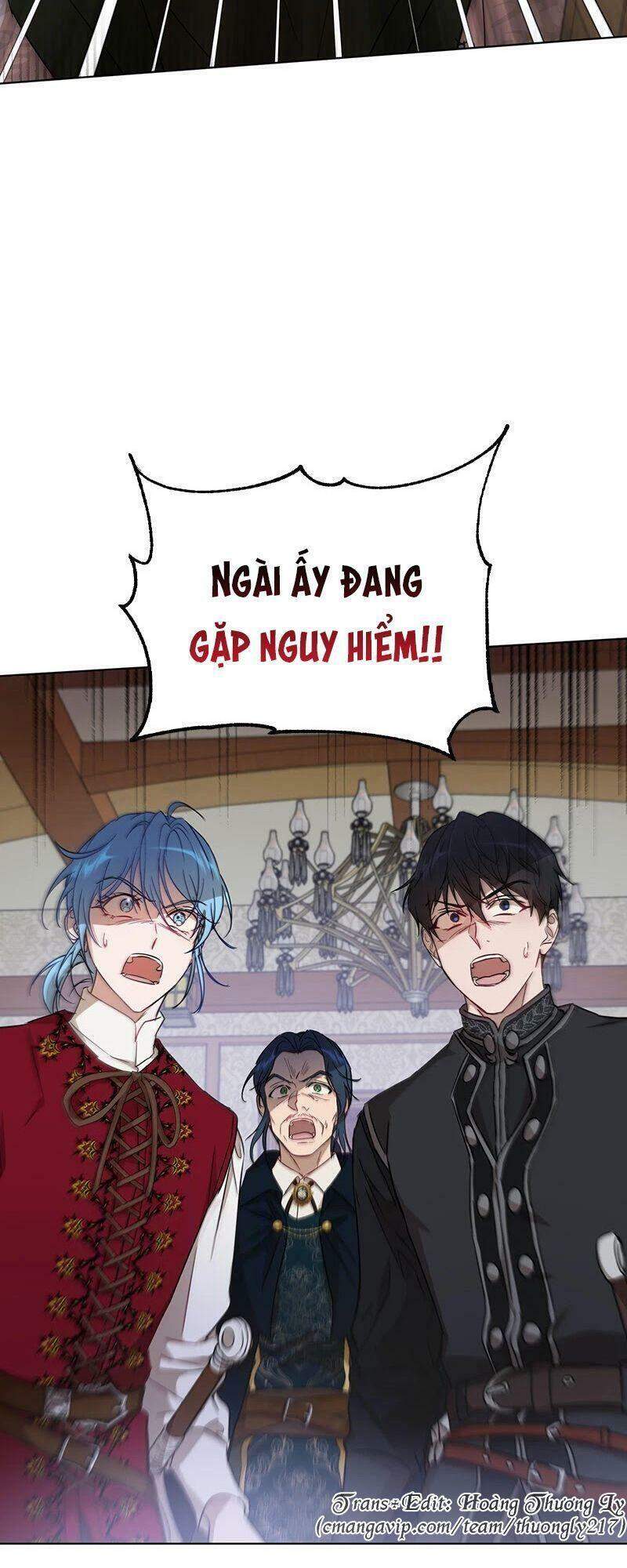 Khế Ước Của Ác Ma Chapter 48 - 3