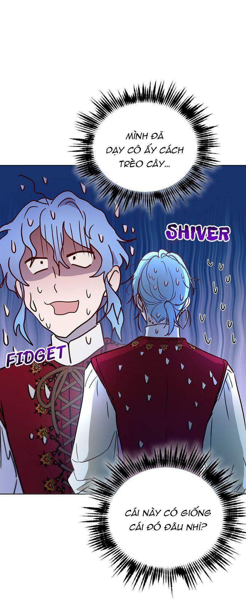 Khế Ước Của Ác Ma Chapter 48 - 21