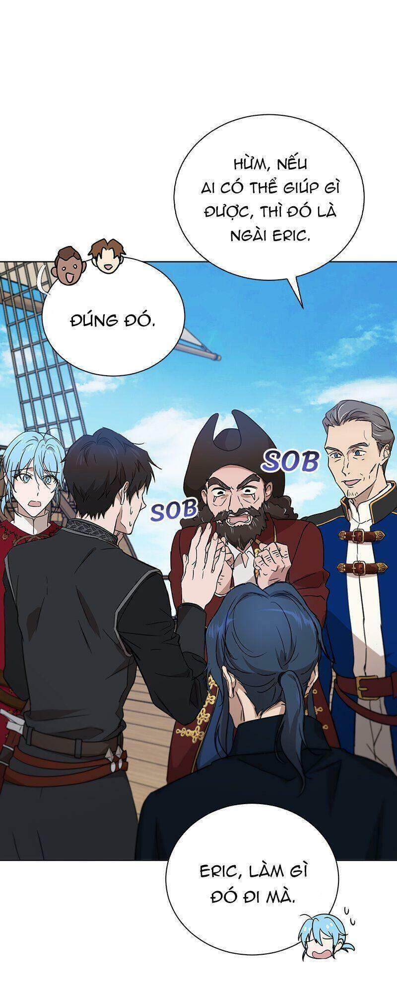 Khế Ước Của Ác Ma Chapter 48 - 32