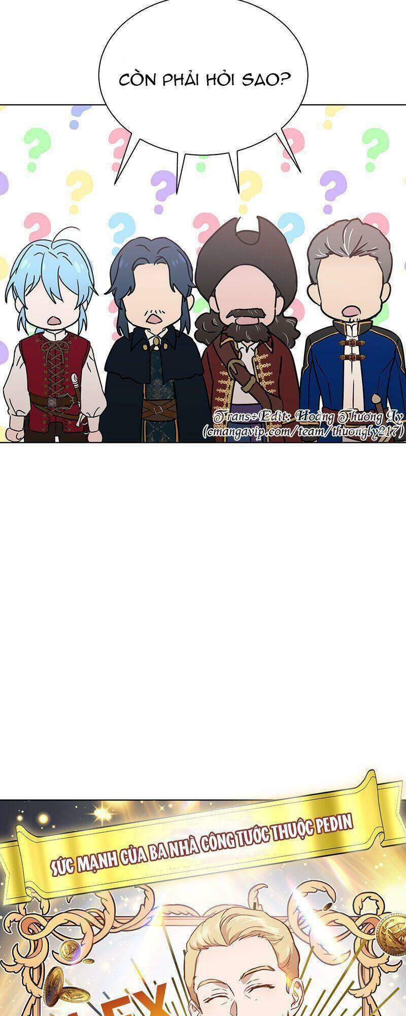 Khế Ước Của Ác Ma Chapter 48 - 34