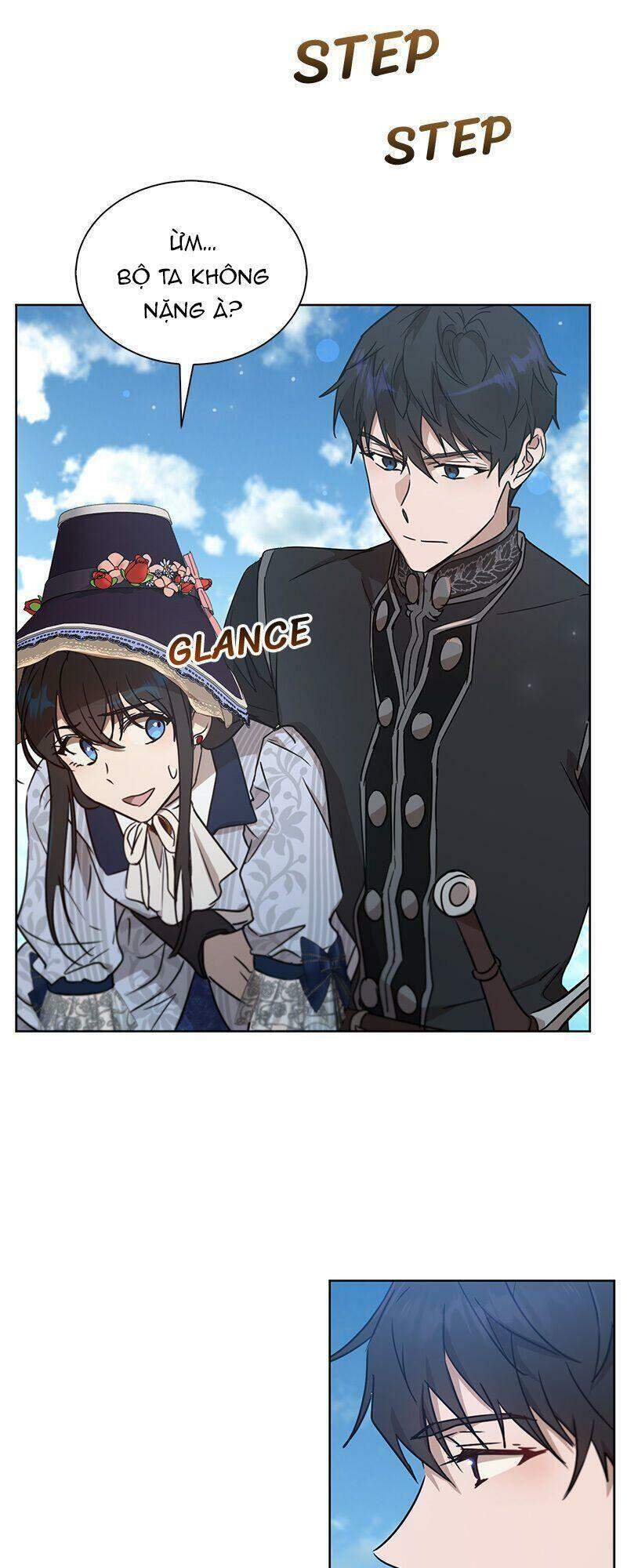 Khế Ước Của Ác Ma Chapter 48 - 47