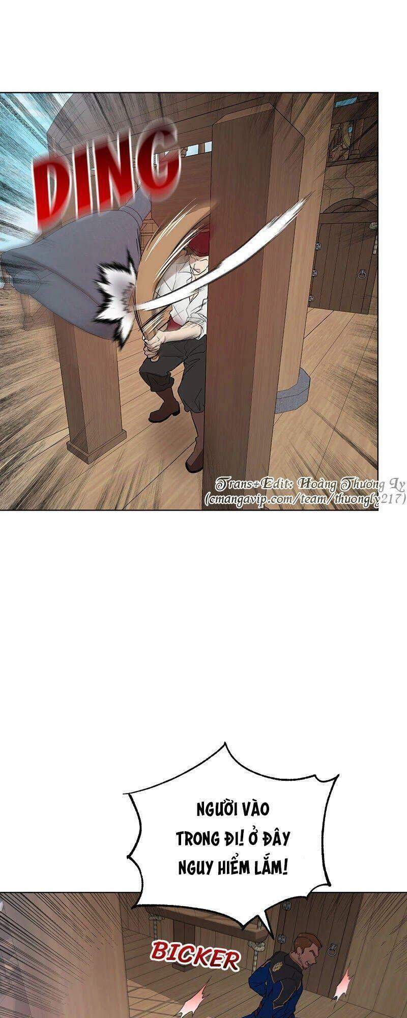 Khế Ước Của Ác Ma Chapter 48 - 62